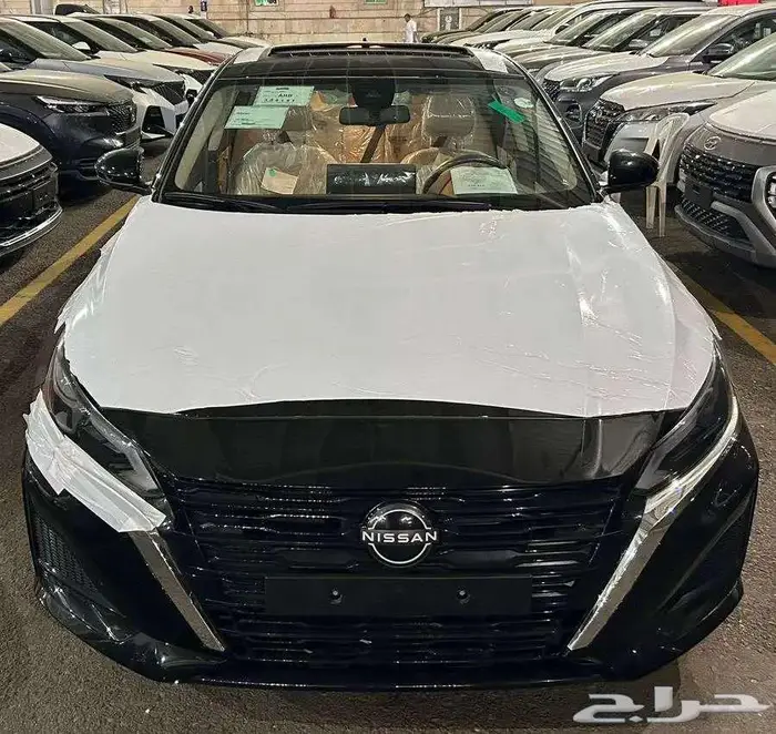 نيسان التيما نص فل وأستاندر 2025 أقساط وكاش 1