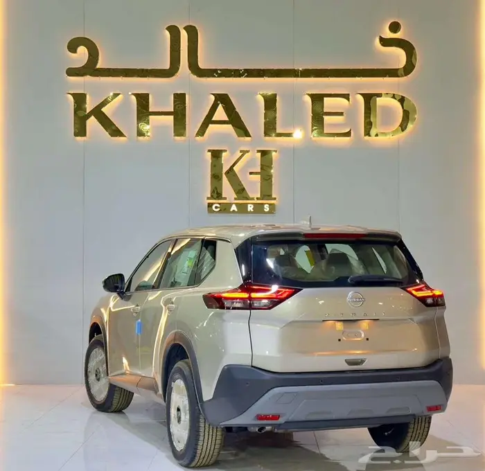 نيسان اكس تريل موديل 2025 كيشها والا قسطها مع خالد 11