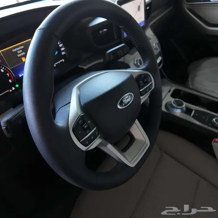 فورد اكسبلورر XLT 2023 ( حرق اسعأر ) 6