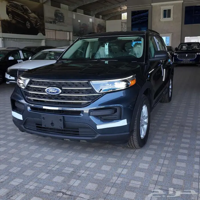 فورد اكسبلورر XLT 2023 ( حرق اسعأر ) 0