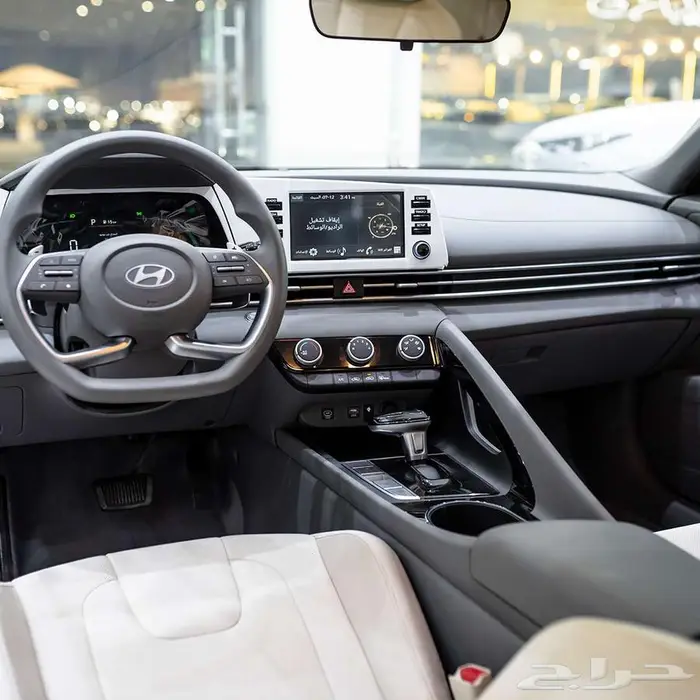 هيونداى النترا _ 2026 _( فئات متعدده )_ مكينه 1500 و 2000 CC 22
