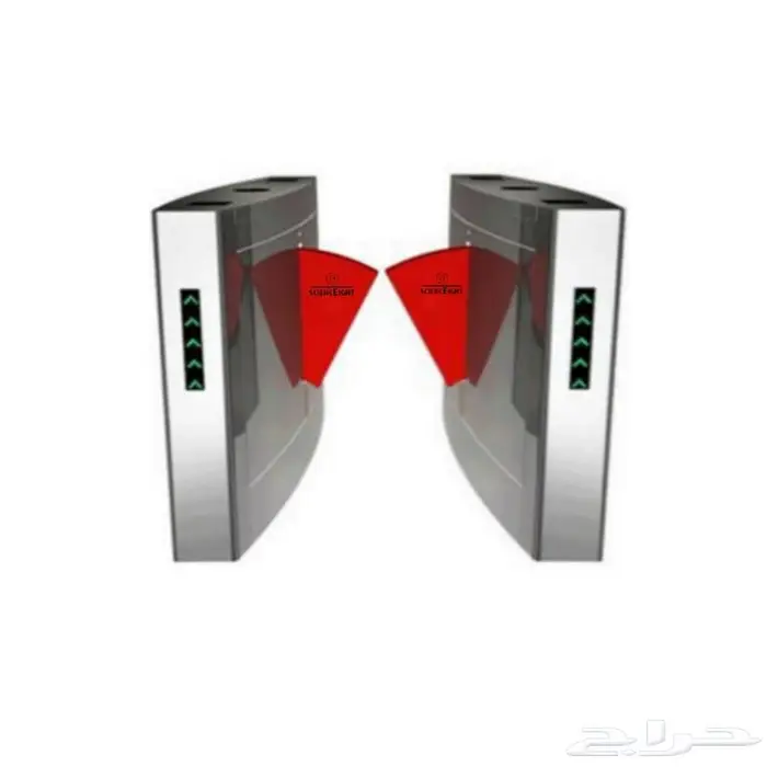 بوابة مواقف - بوابات مواقف السيارات - بوابات مرور الافراد 12