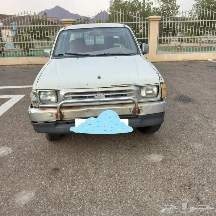 هايلوكس غمارتين GLX1999 1