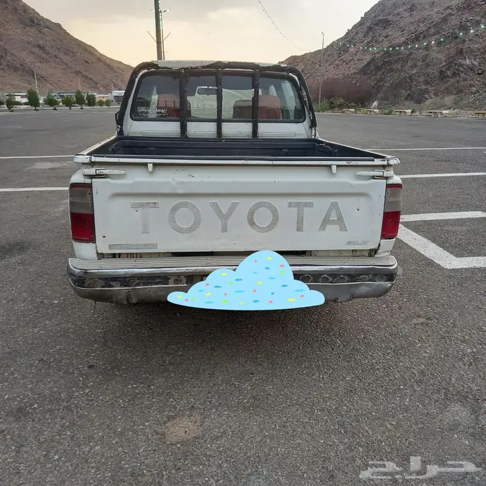 هايلوكس غمارتين GLX1999 2