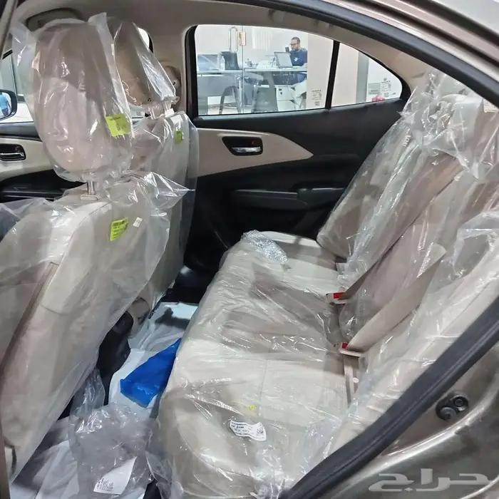 سيزوكى ديزاير فل كامل موديل 25 كاش وتقسيط 5
