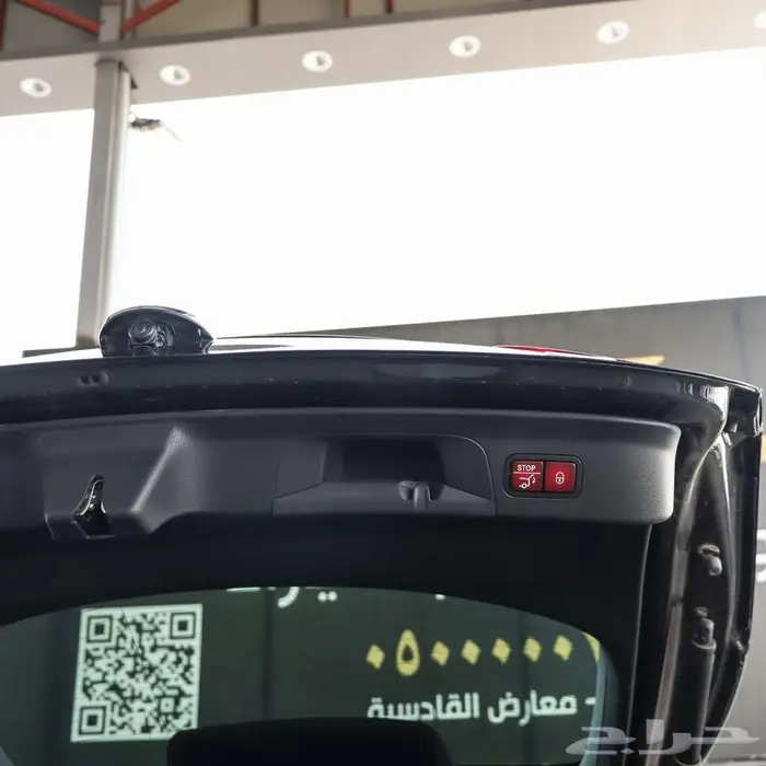 مرسيدس GLC 200 موديل 2020 15