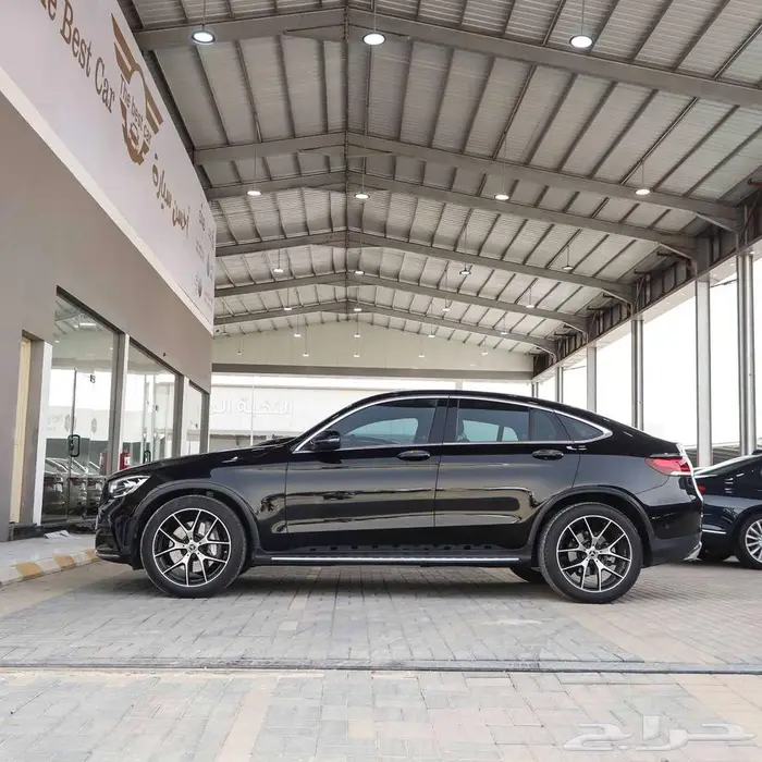 مرسيدس GLC 200 موديل 2020 2