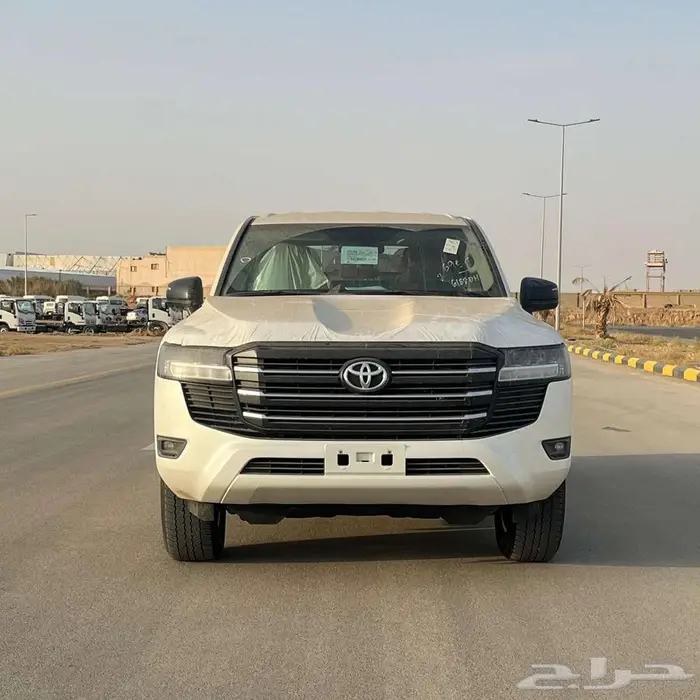 تويوتا لاند كروز 2025 6