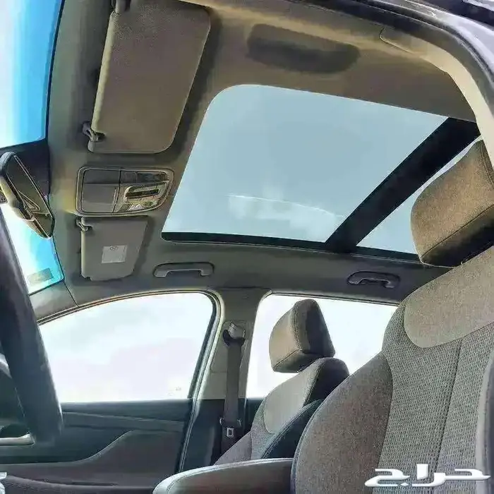 سنتافي هونداي 2019 6 سلندر سعودي نص كامل بنزين 12