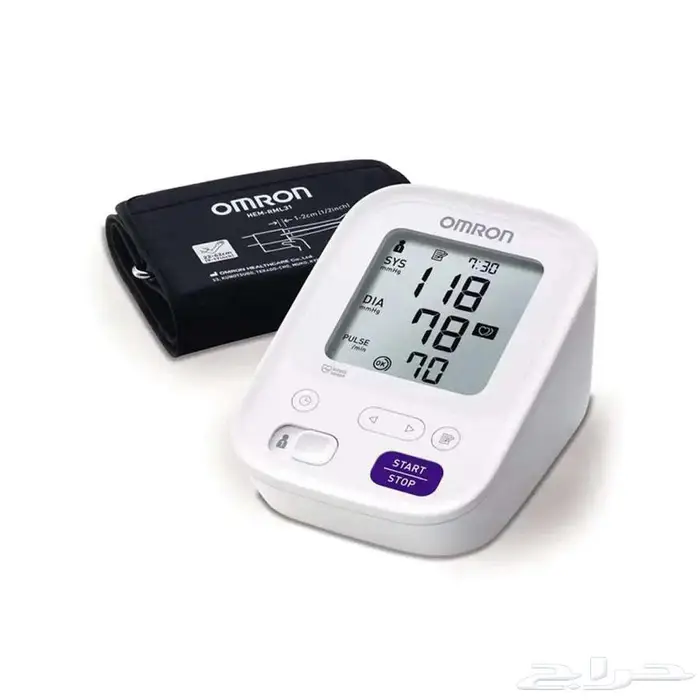 عرض خاص أومرون جهاز قياس ضغط الدم M3 0