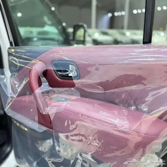 باترول بلاتينيوم V8 خليجي 2024 13