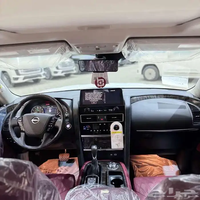 باترول بلاتينيوم V8 خليجي 2024 7