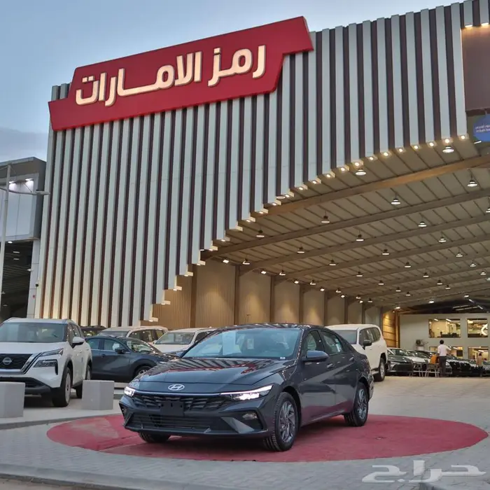 هونداي النترا 2025 سمارت وبلص 2.0cc (اقساط جميع البنوك) 6
