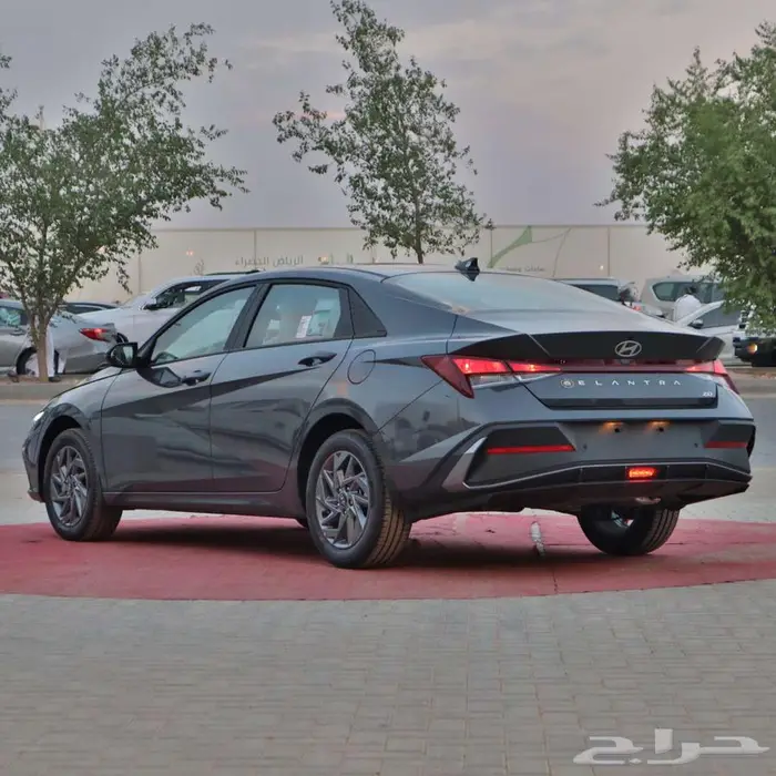 هونداي النترا 2025 سمارت وبلص 2.0cc (اقساط جميع البنوك) 7