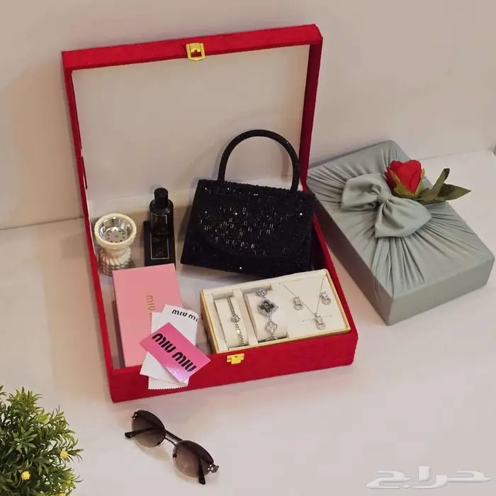 شنط سهرة كريستال 1