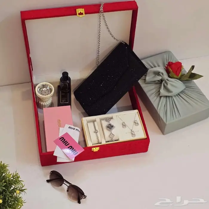 شنط سهرة كريستال 2