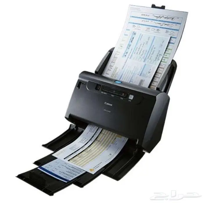 Canon image Formula DR-C230 Scanner سكنر جديد كانون 0