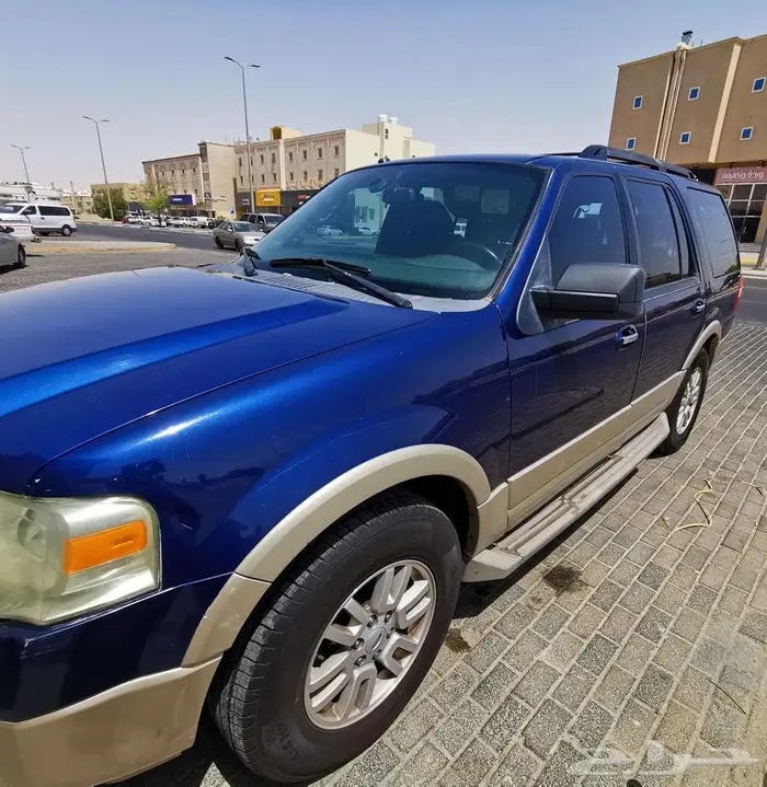 اكسبيدشن 2009 فل 0