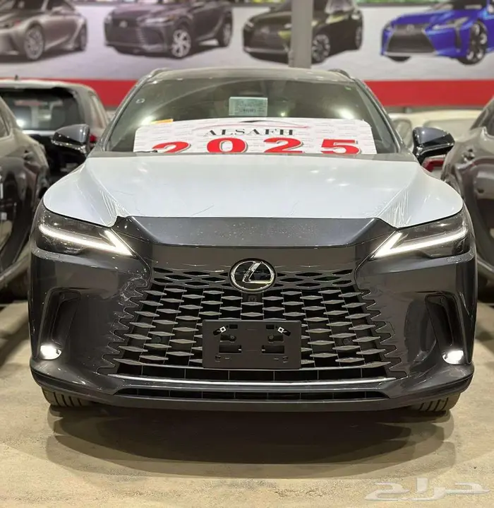 لكزس RX350 BH هايبرد موديل 2025 0