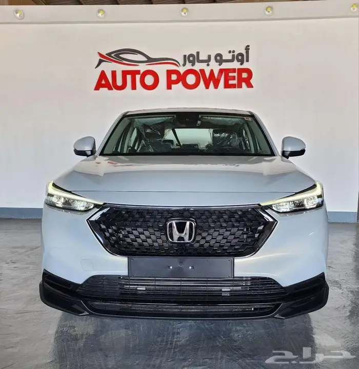 هوندا HRV 2024 LX نص فل 0