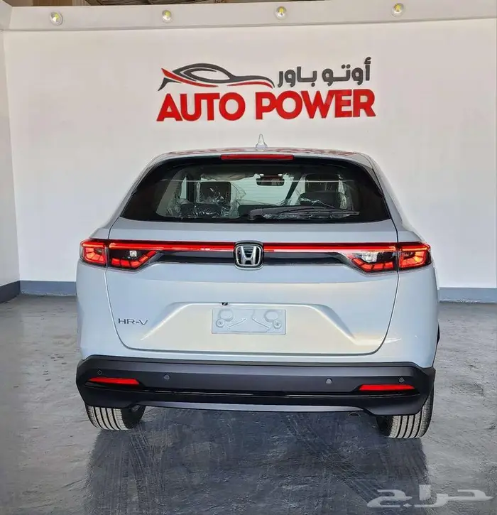 هوندا HRV 2024 LX نص فل 2
