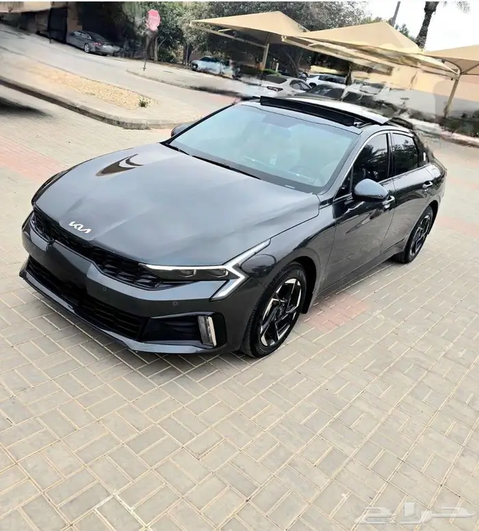 Kia k5 2024 full option 0
