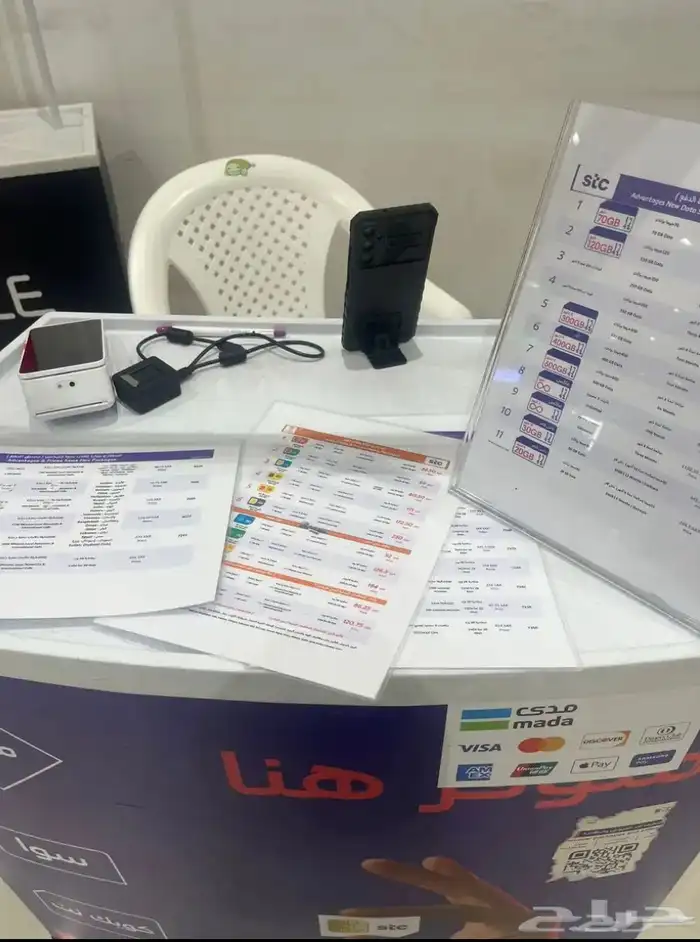 شرايح سوا و جوي Stc and jawwy 0
