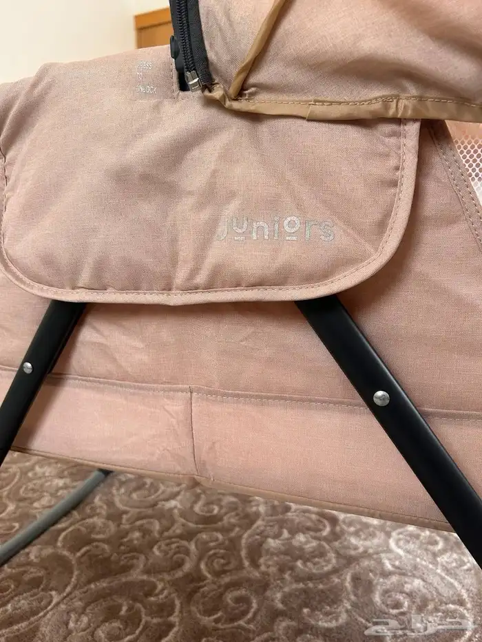 سرير اطفال 2