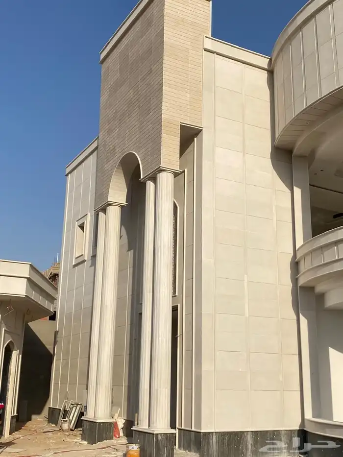 أعمال حجر ورخام طبيعي 3
