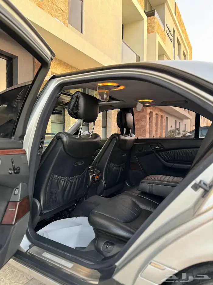 فياقرا S500 وارد ياباني قمة في النظافة موديل 2000 35