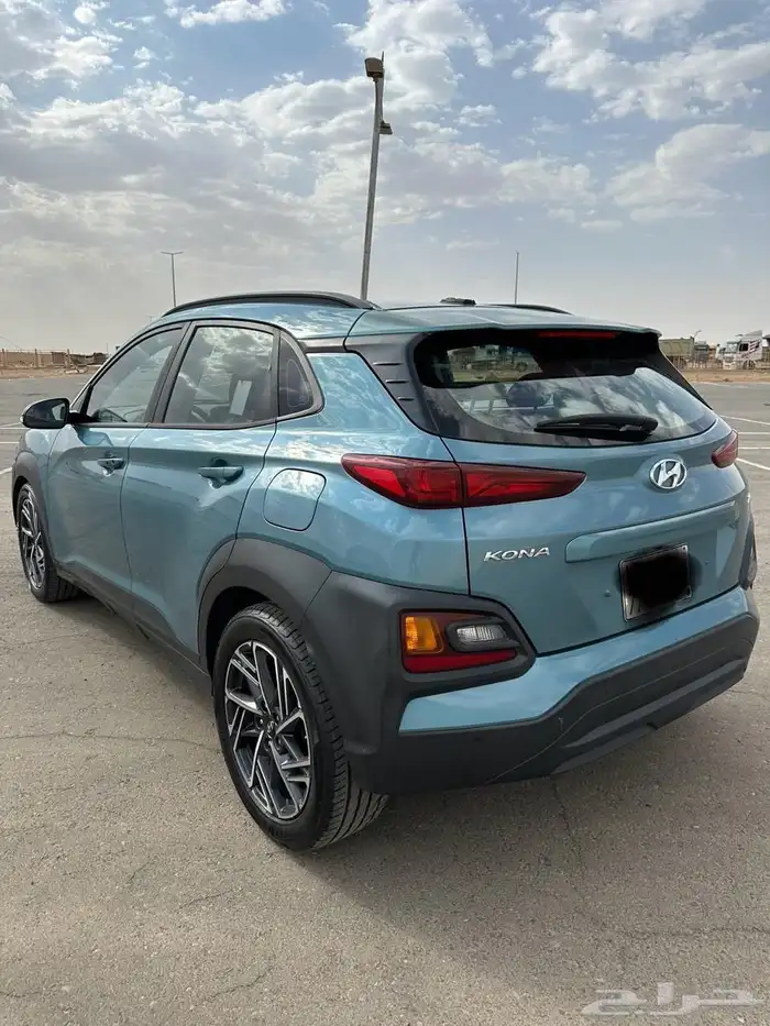 هونداي كونا 2018 ديزل 6
