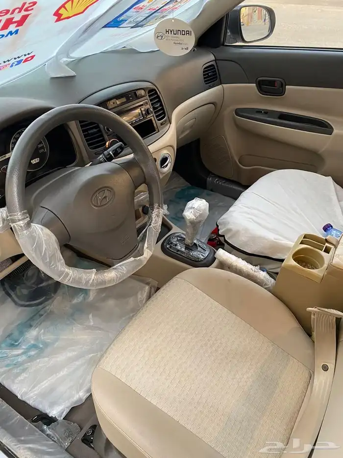اكسنت موديل وكاله210 بودي وكاله 2