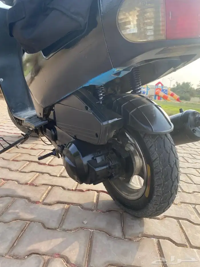 دباب بطه حجم كبير 125 سيسي الي يبيه ب 1100 ونراعي الصامل 4