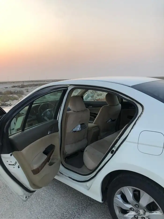 اكورد 2008 9