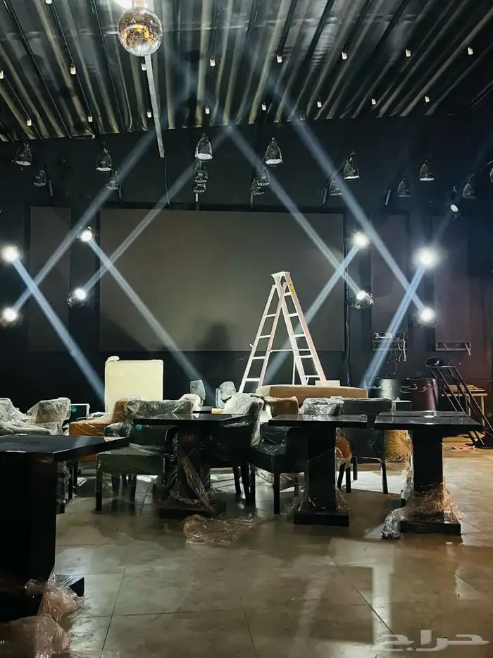 ايجار شاشات LED 4