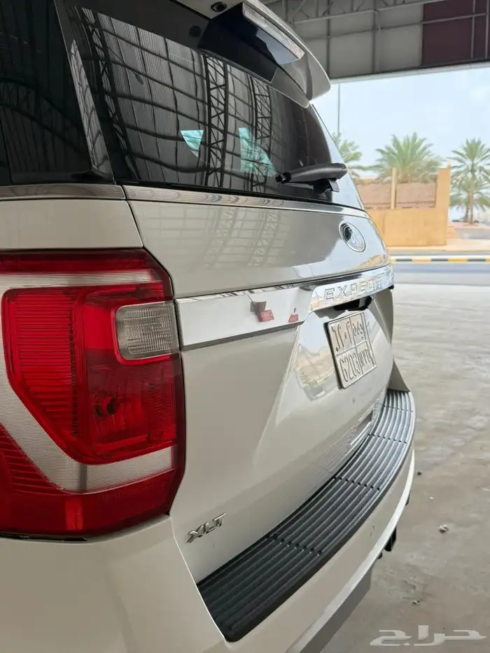 فورد اكسبيدشن2021 9