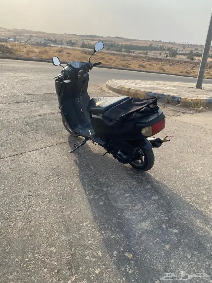 دباب بطه حجم كبير 125 سيسي الي يبيه ب 1100 ونراعي الصامل 1