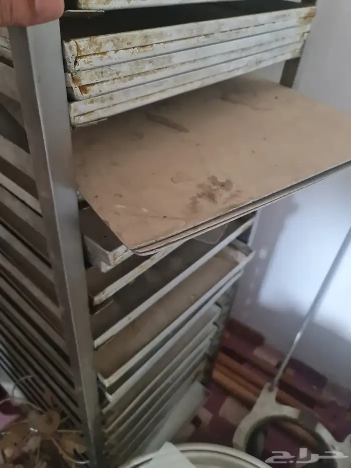 معدات معمل حلويات 14
