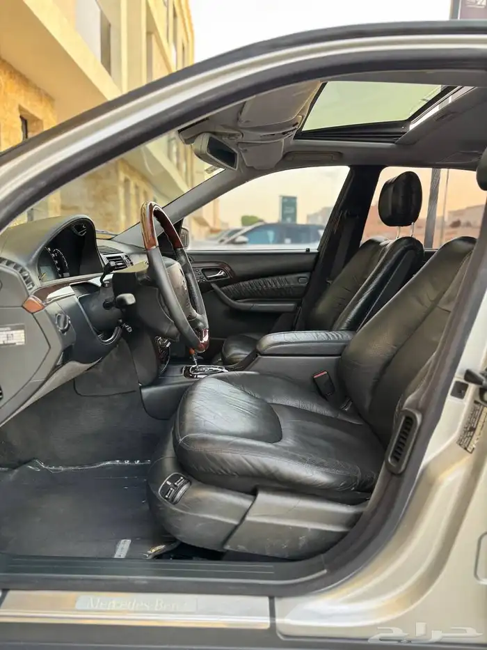 فياقرا S500 وارد ياباني قمة في النظافة موديل 2000 23