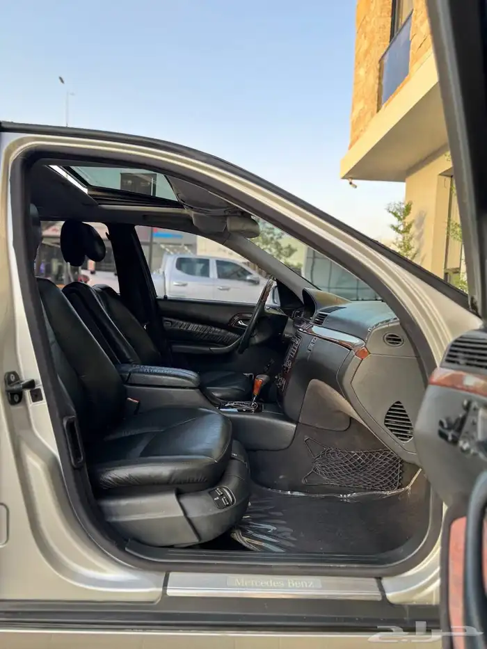 فياقرا S500 وارد ياباني قمة في النظافة موديل 2000 32