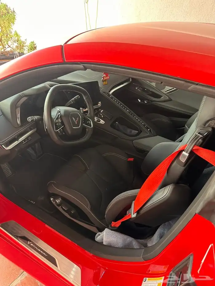 Corvette 2023 category 4