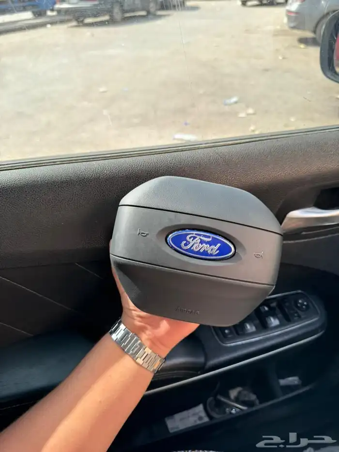 غطاء ايرباق بي ام ارباقBMW قشرة طبلون حزام برمجة اطفاء لمبة 6