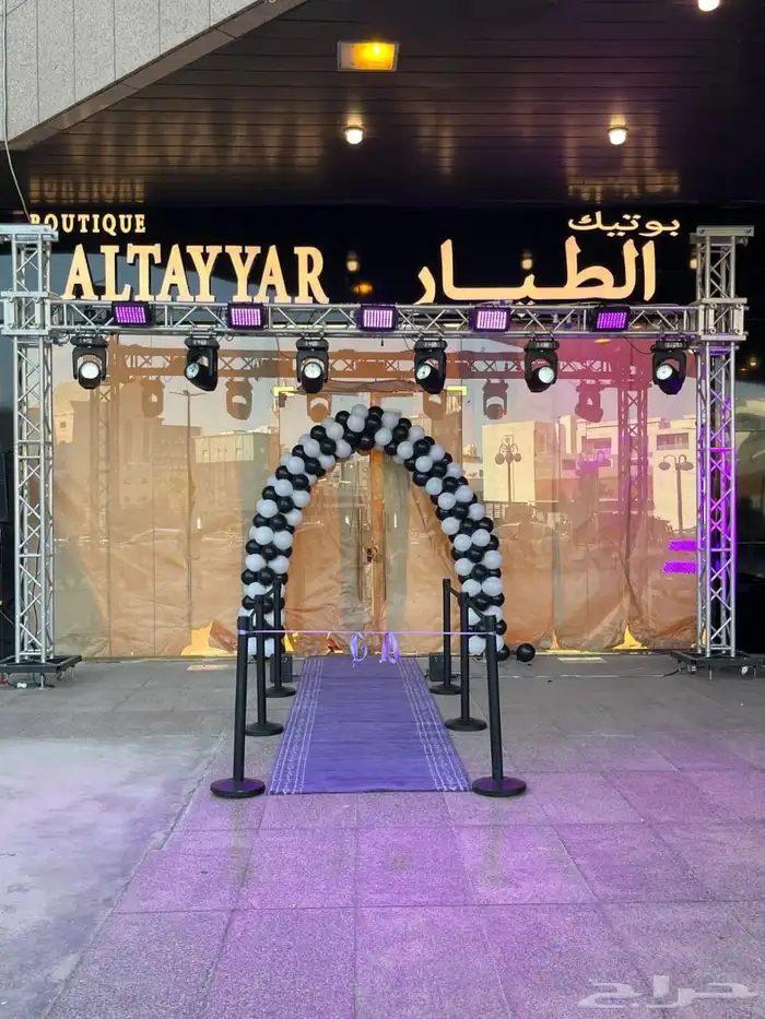 ايجار شاشات LED 18