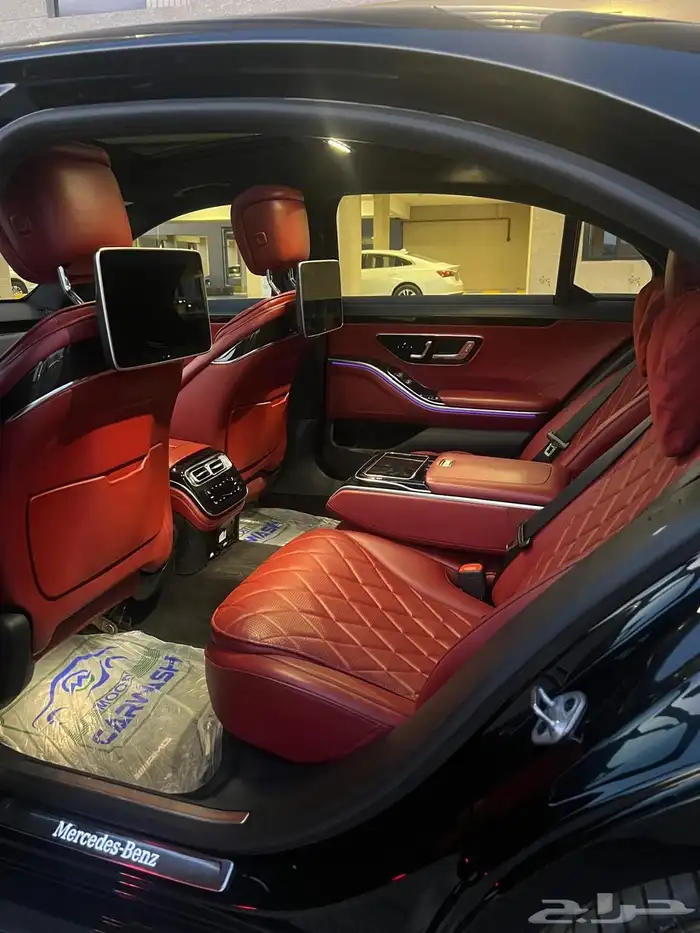 للبيع مرسيدس S450 2021 5