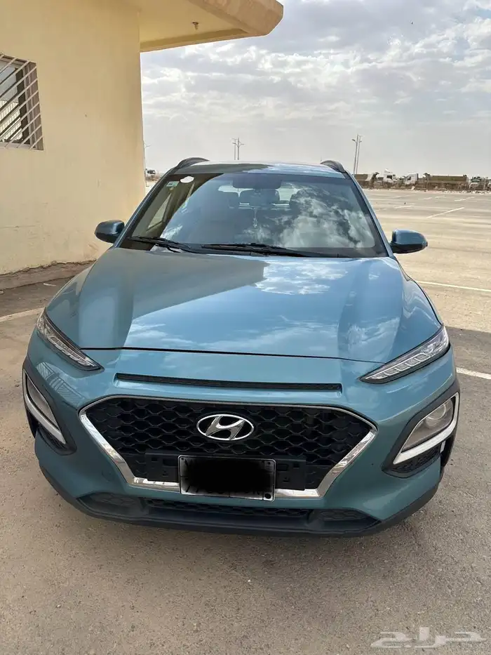 هونداي كونا 2018 ديزل 0