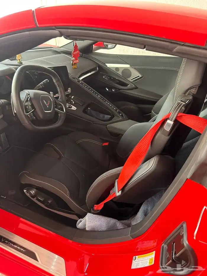 Corvette 2023 category 6