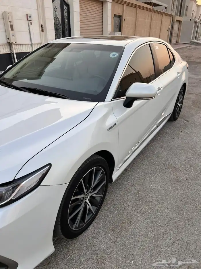 كامري 2023 GLE هايبرد فل .. 9