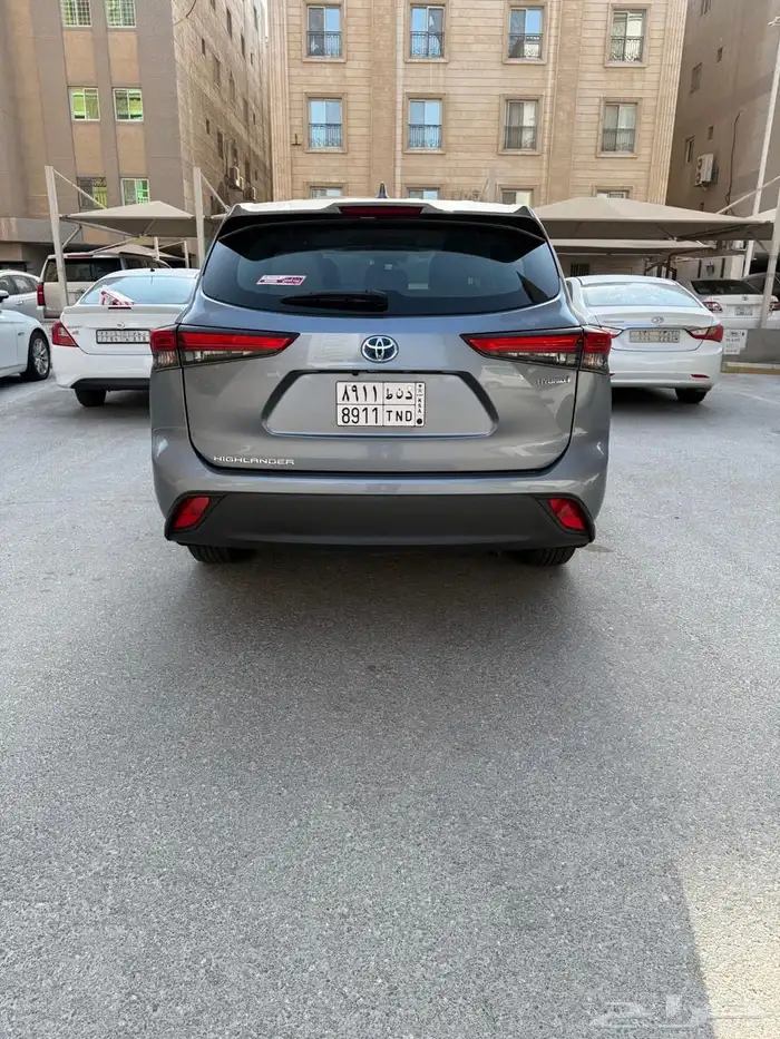 تويوتا هايلاندر 2020 للبيع 6