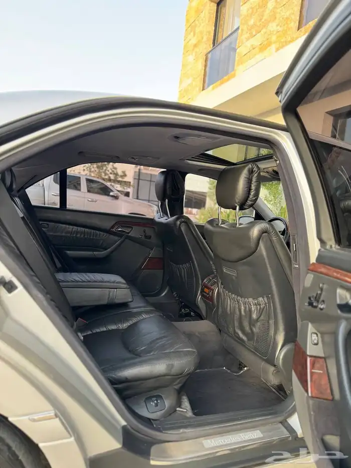 فياقرا S500 وارد ياباني قمة في النظافة موديل 2000 37