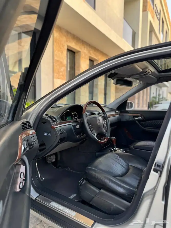 فياقرا S500 وارد ياباني قمة في النظافة موديل 2000 25